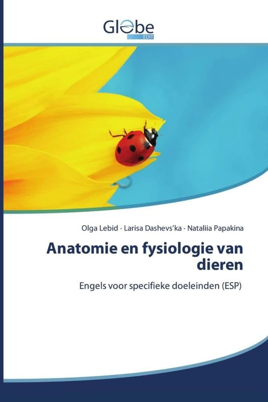 Anatomie en fysiologie van dieren: Engels voor specifieke doeleinden (ESP) - Image 1