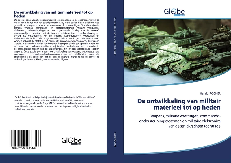 De ontwikkeling van militair materieel tot op heden: Wapens, militaire voertuigen, commando-ondersteuningssystemen en militaire elektronica van de strijdkrachten tot nu toe