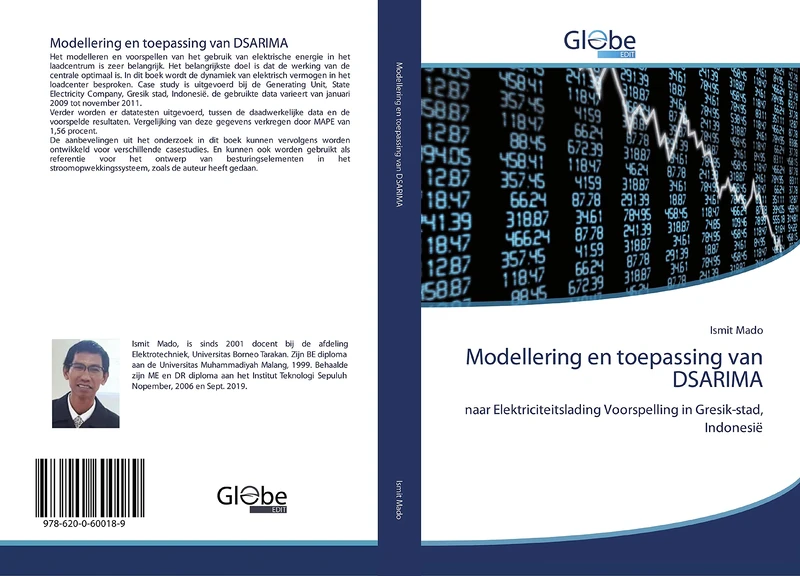 Modellering en toepassing van DSARIMA: naar Elektriciteitslading Voorspelling in Gresik-stad, Indonesië - Image 1