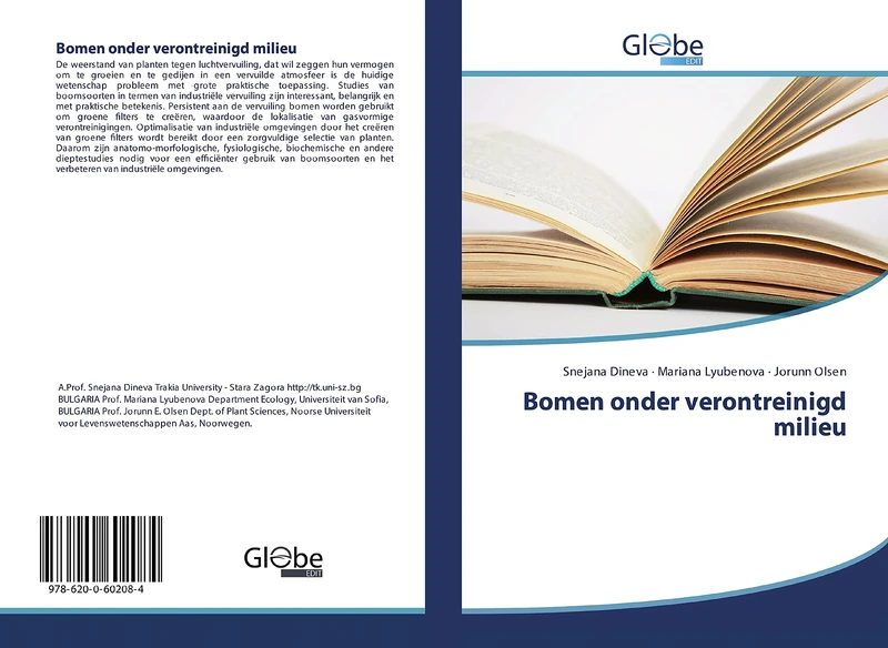 Bomen onder verontreinigd milieu - Image 1