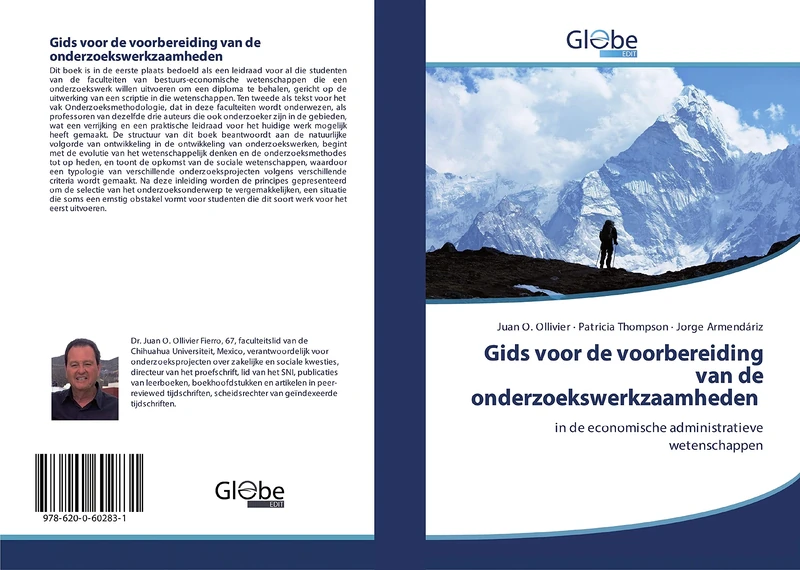 Gids voor de voorbereiding van de onderzoekswerkzaamheden: in de economische administratieve wetenschappen