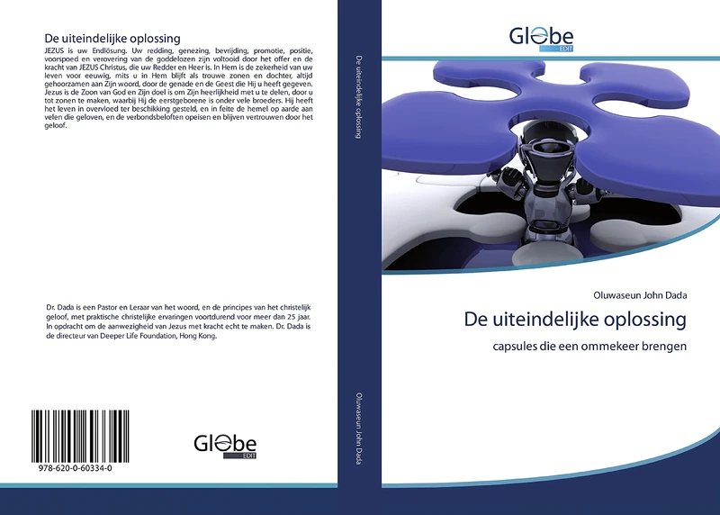 De uiteindelijke oplossing: capsules die een ommekeer brengen