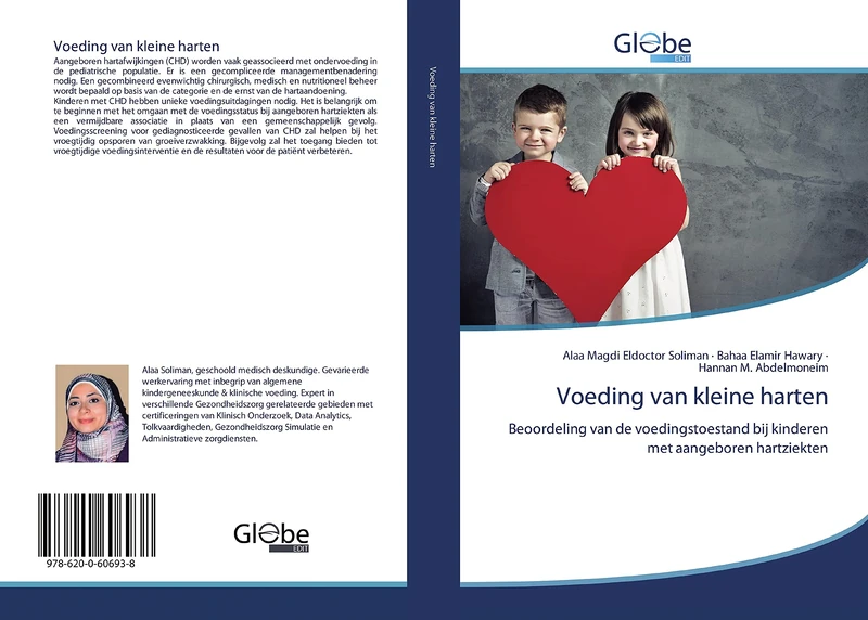 Voeding van kleine harten: Beoordeling van de voedingstoestand bij kinderen met aangeboren hartziekten