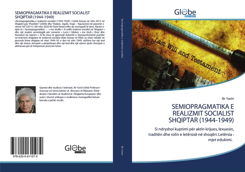 SEMIOPRAGMATIKA E REALIZMIT SOCIALIST SHQIPTAR (1944-1949): Si ndryshoi kuptimi për aktin krijues, lexuesin, traditën dhe rolin e letërsisë në shoqëri. Letërsia - mjet edukimi. - Image 1