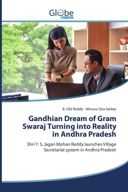 Gandhian Dream of Gram Swaraj Turning into Reality in Andhra Pradesh: Shri Y. S. Jagan Mohan Reddy launches Village Secretariat system in Andhra Pradesh - Image 1