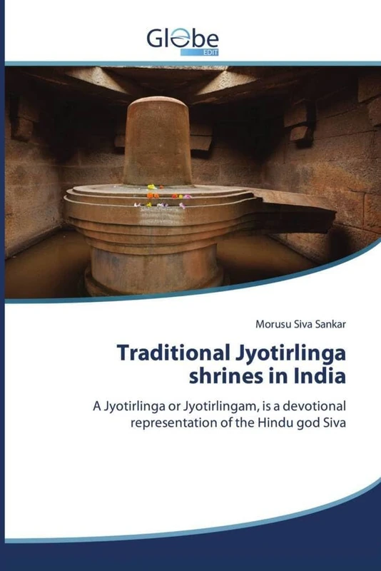 Traditional Jyotirlinga shrines in India: A Jyotirlinga or Jyotirlingam, is a devotional representation of the Hindu god Siva - Image 1