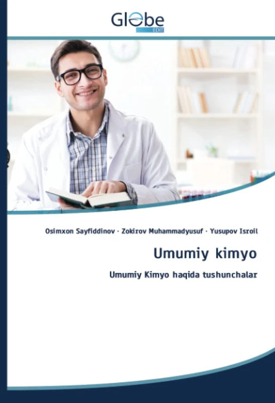 Umumiy kimyo: Umumiy Kimyo haqida tushunchalar