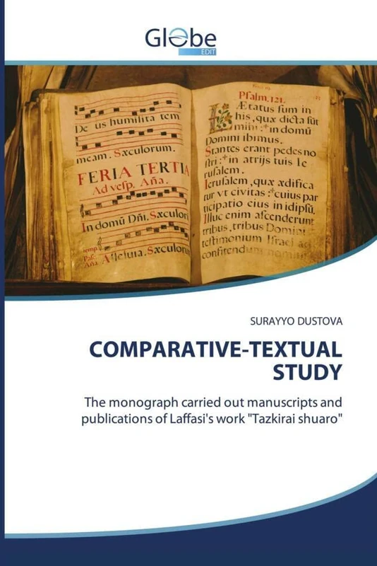 COMPARATIVE-TEXTUAL STUDY: The monograph carried out manuscripts and publications of Laffasi's work "Tazkirai shuaro" - Image 1