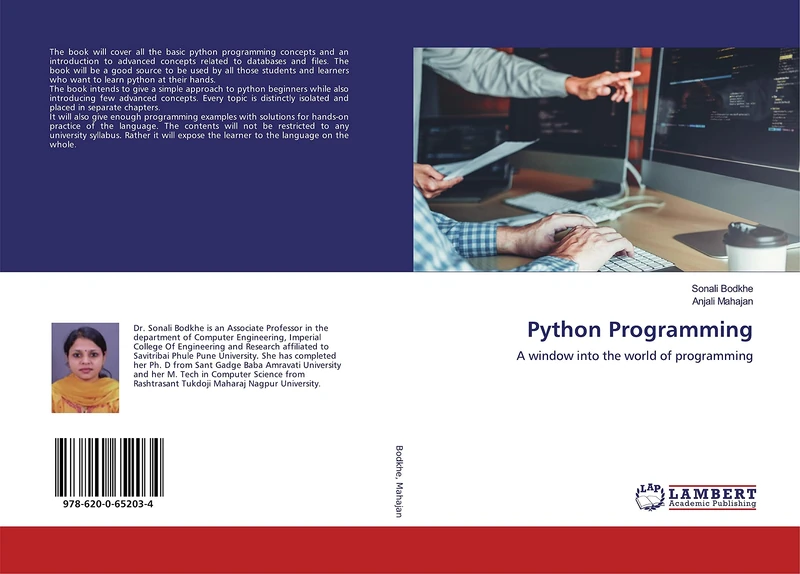 Python Programming: A window into the world of programming