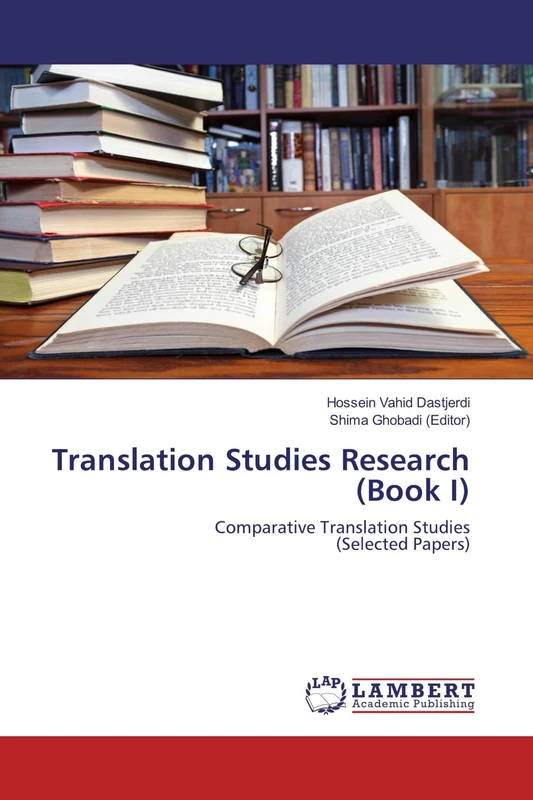 Translation Studies Research (Book I): Comparative Translation Studies (Selected Papers) - Image 1