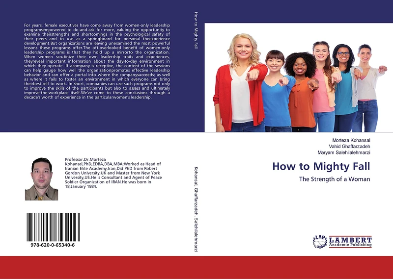 How to Mighty Fall: The Strength of a Woman