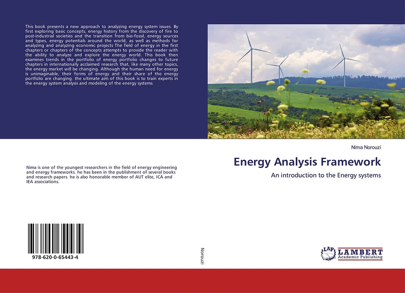 Energy Analysis Framework: An introduction to the Energy systems