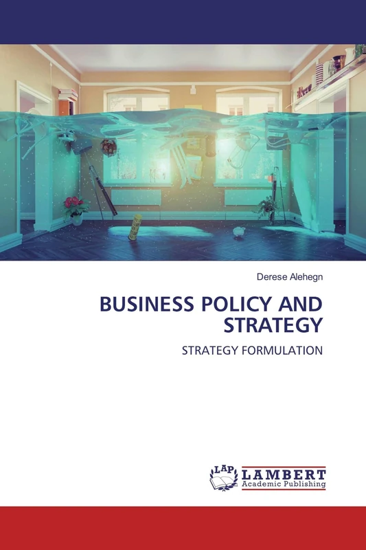 BUSINESS POLICY AND STRATEGY: STRATEGY FORMULATION