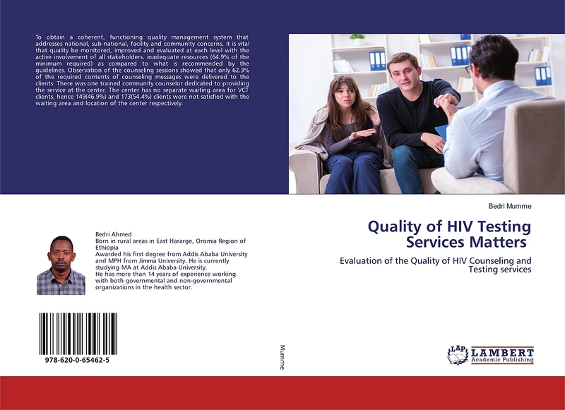 Quality of HIV Testing Services Matters: Evaluation of the Quality of HIV Counseling and Testing services