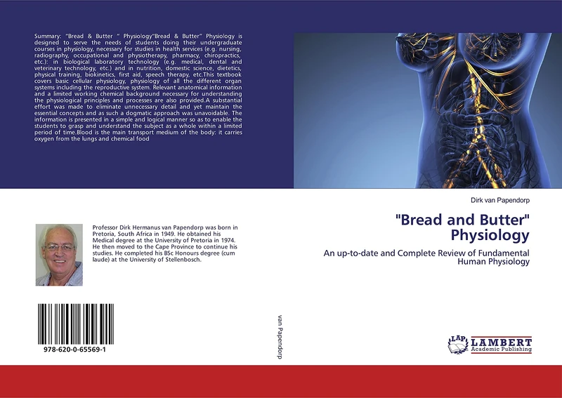 "Bread and Butter" Physiology: An up-to-date and Complete Review of Fundamental Human Physiology
