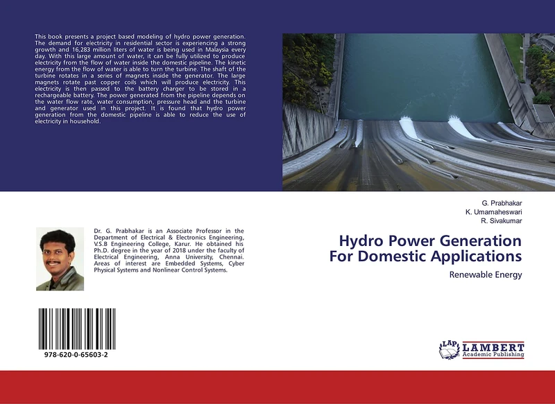 Hydro Power Generation For Domestic Applications: Renewable Energy