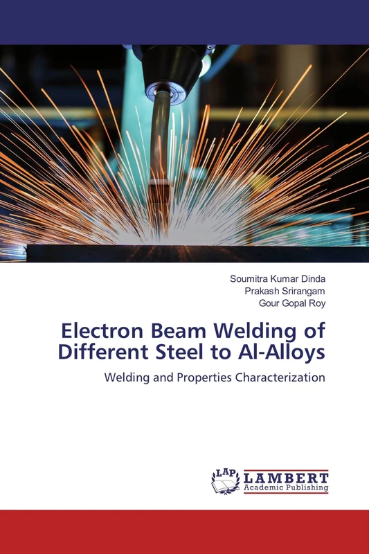 Electron Beam Welding of Different Steel to Al-Alloys: Welding and Properties Characterization
