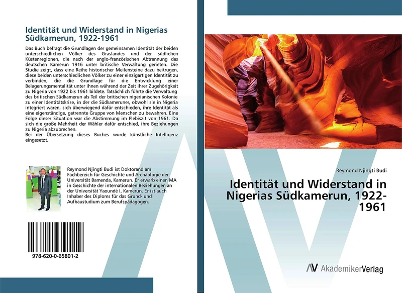 Identität und Widerstand in Nigerias Südkamerun, 1922-1961 - Image 1