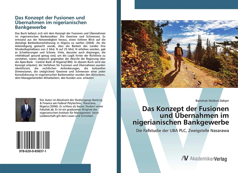 Das Konzept der Fusionen und Übernahmen im nigerianischen Bankgewerbe: Die Fallstudie der UBA PLC, Zweigstelle Nasarawa - Image 1