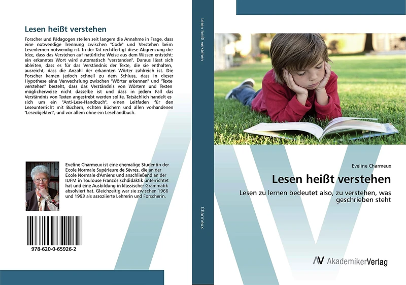 Lesen heißt verstehen: Lesen zu lernen bedeutet also, zu verstehen, was geschrieben steht - Image 1