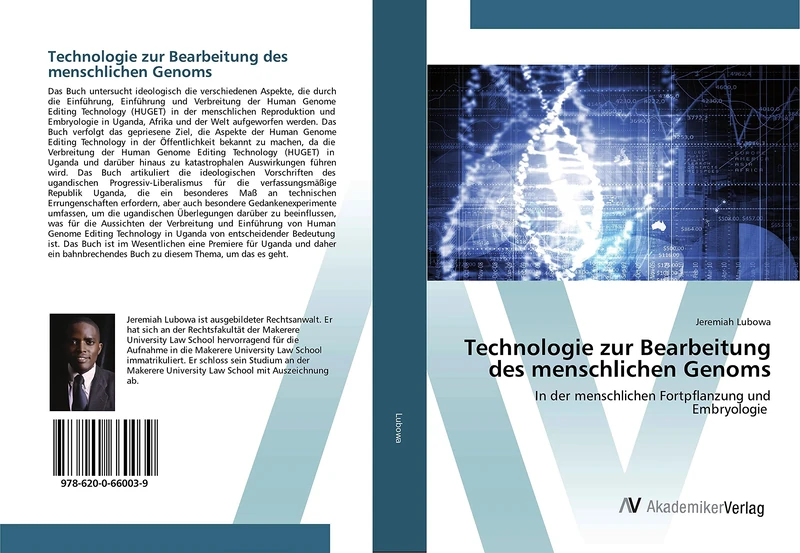 Technologie zur Bearbeitung des menschlichen Genoms: In der menschlichen Fortpflanzung und Embryologie