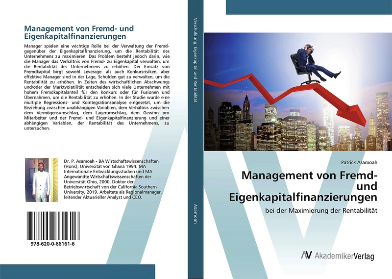 Management von Fremd- und Eigenkapitalfinanzierungen: bei der Maximierung der Rentabilität