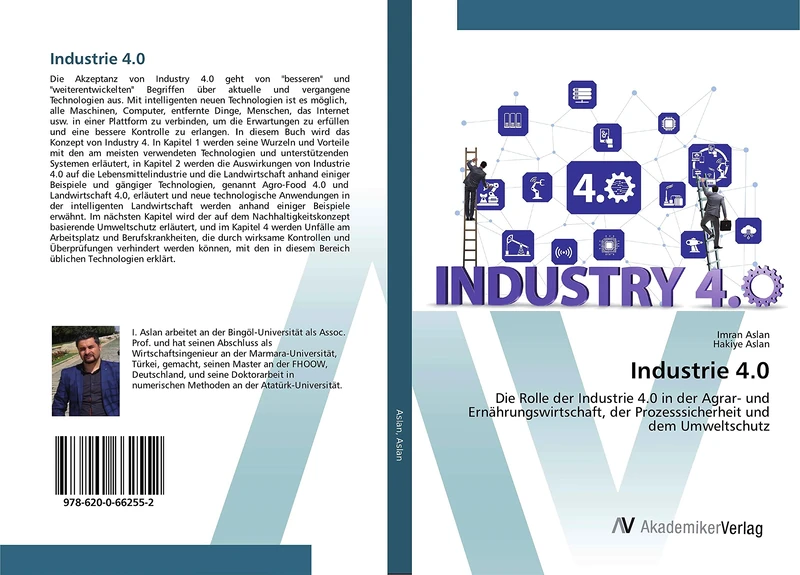 Industrie 4.0: Die Rolle der Industrie 4.0 in der Agrar- und Ernährungswirtschaft, der Prozesssicherheit und dem Umweltschutz - Image 1