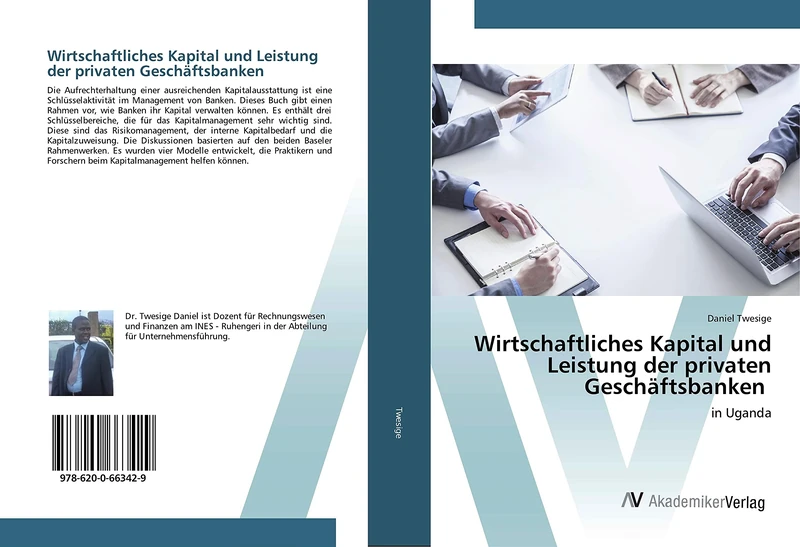 Wirtschaftliches Kapital und Leistung der privaten Geschäftsbanken: in Uganda - Image 1