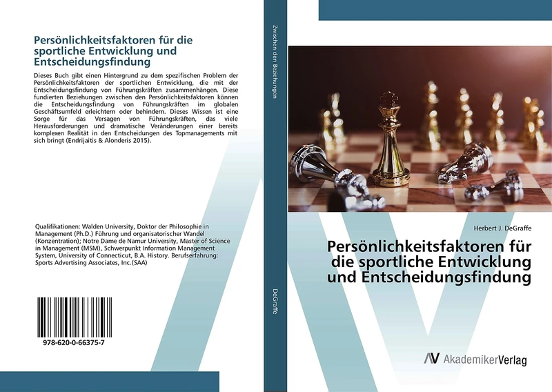 Persönlichkeitsfaktoren für die sportliche Entwicklung und Entscheidungsfindung