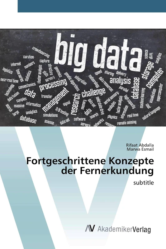 Fortgeschrittene Konzepte der Fernerkundung: subtitle