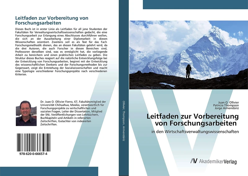Leitfaden zur Vorbereitung von Forschungsarbeiten: in den Wirtschaftsverwaltungswissenschaften