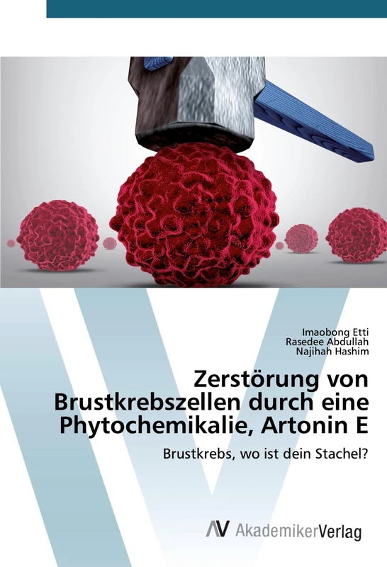 Zerstörung von Brustkrebszellen durch eine Phytochemikalie, Artonin E: Brustkrebs, wo ist dein Stachel? - Image 1