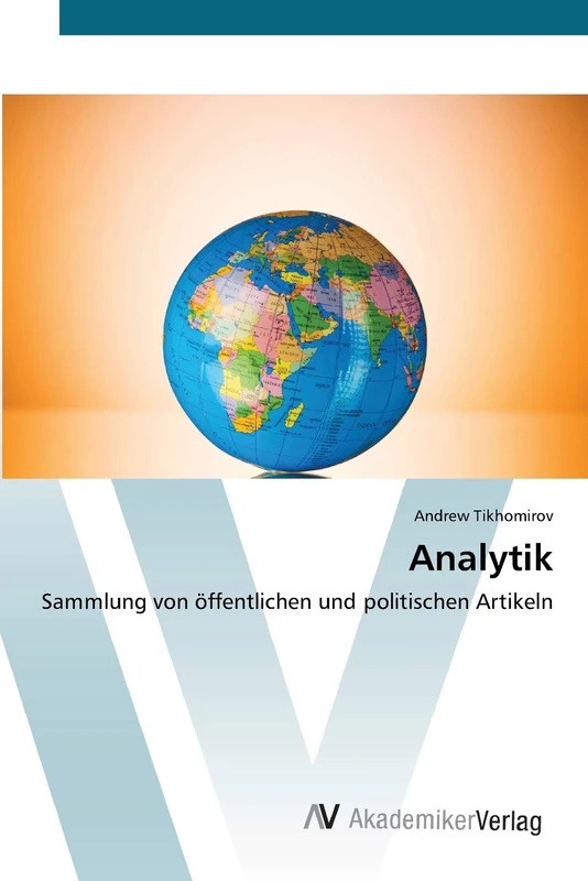 Analytik: Sammlung von öffentlichen und politischen Artikeln