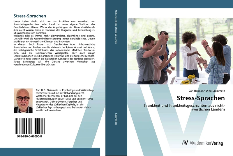 Stress-Sprachen: Krankheit und Krankheitsgeschichten aus nicht-westlichen Ländern