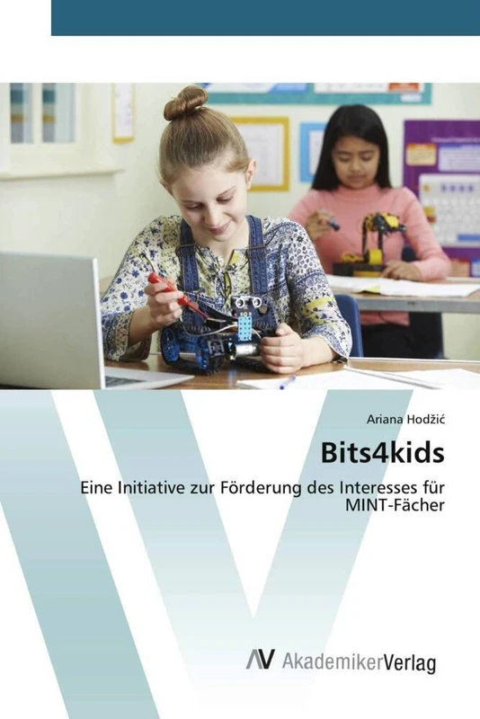 Bits4kids: Eine Initiative zur Förderung des Interesses für MINT-Fächer - Image 1