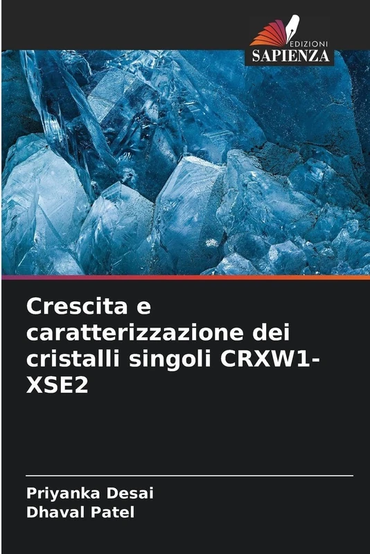 Crescita e caratterizzazione dei cristalli singoli CRXW1-XSE2 - Image 1
