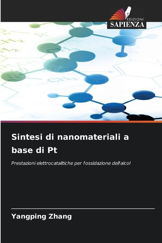 Sintesi di nanomateriali a base di Pt: Prestazioni elettrocatalitiche per l'ossidazione dell'alcol