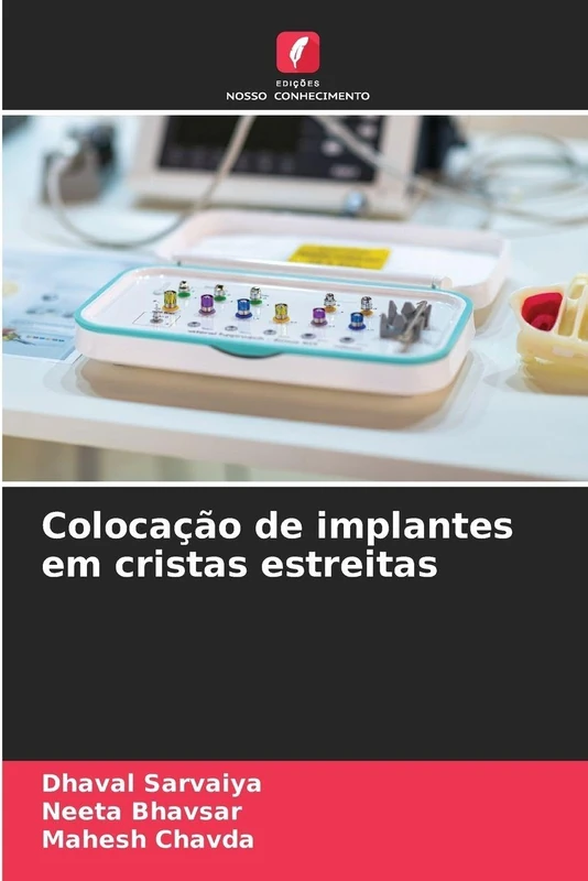 Colocação de implantes em cristas estreitas