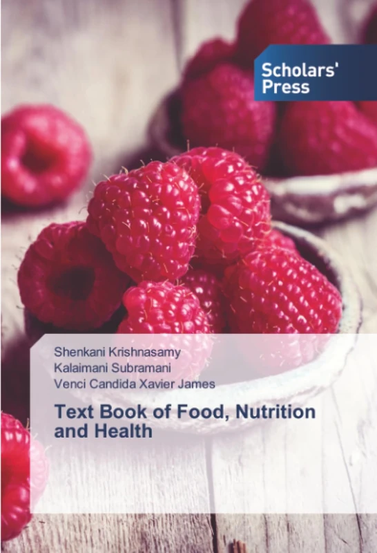 Text Book of Food, Nutrition and Health