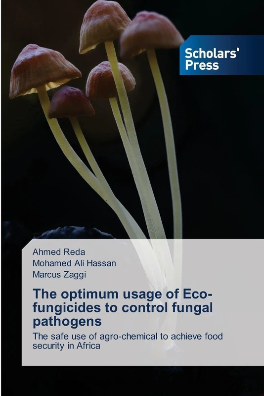 The optimum usage of Eco- fungicides to control fungal pathogens: The safe use of agro-chemical to achieve food security in Africa