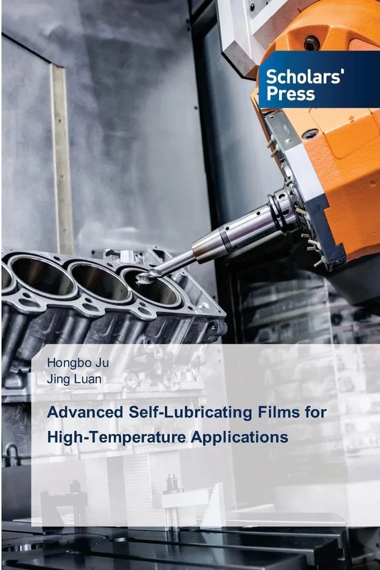 Advanced Self-Lubricating Films for High-Temperature Applications