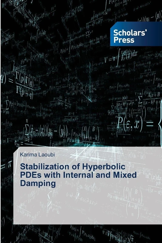 Stabilization of Hyperbolic PDEs with Internal and Mixed Damping