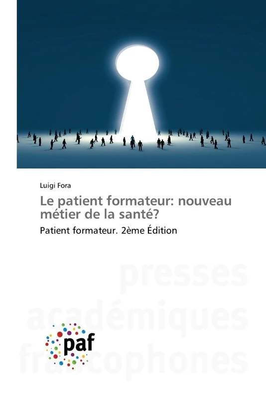 Le patient formateur: nouveau métier de la santé? - Image 1