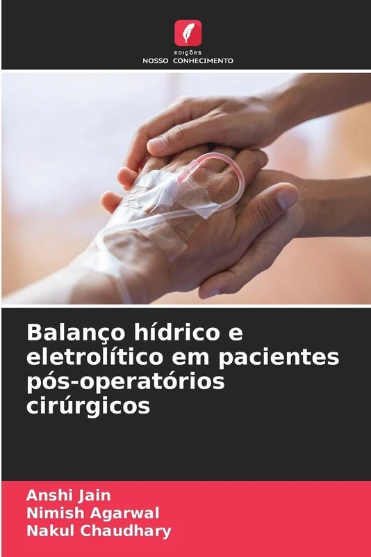 Balanço hídrico e eletrolítico em pacientes pós-operatórios cirúrgicos - Image 1