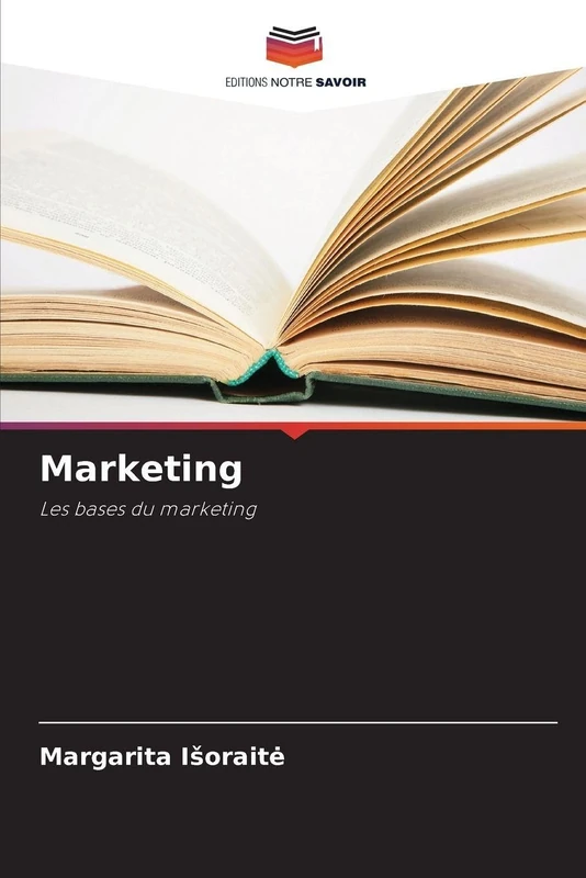 Marketing: Les bases du marketing