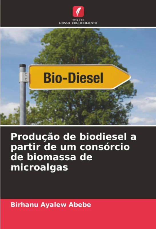 Produção de biodiesel a partir de um consórcio de biomassa de microalgas