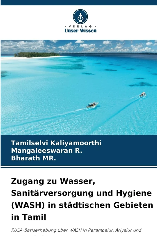 Zugang zu Wasser, Sanitärversorgung und Hygiene (WASH) in städtischen Gebieten in Tamil - Image 1