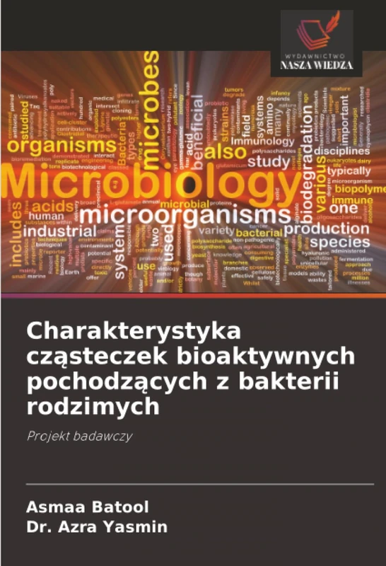 Charakterystyka cząsteczek bioaktywnych pochodzących z bakterii rodzimych: Projekt badawczy