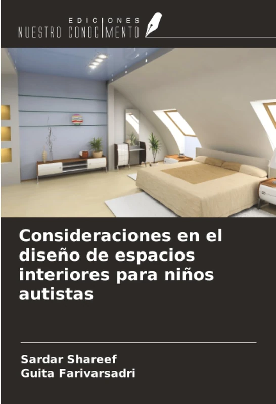 Consideraciones en el diseño de espacios interiores para niños autistas