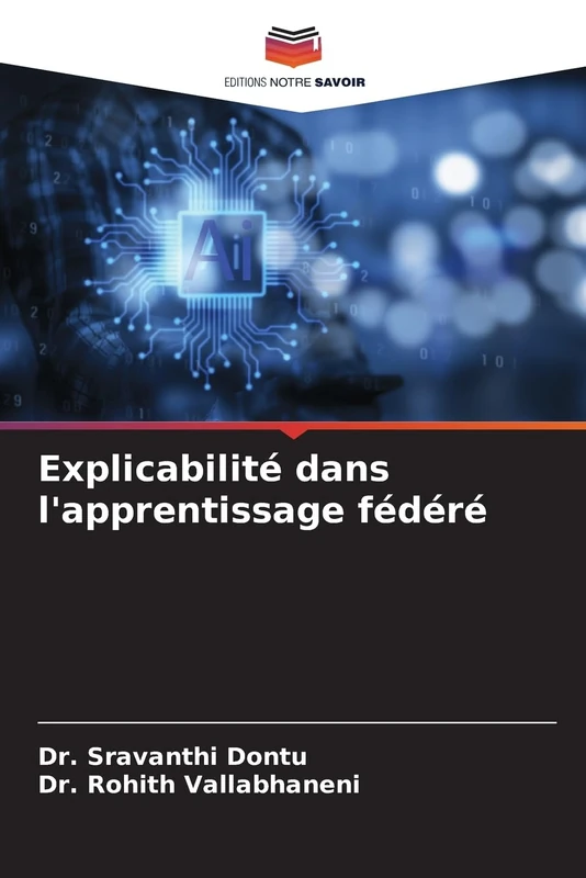 Explicabilité dans l'apprentissage fédéré